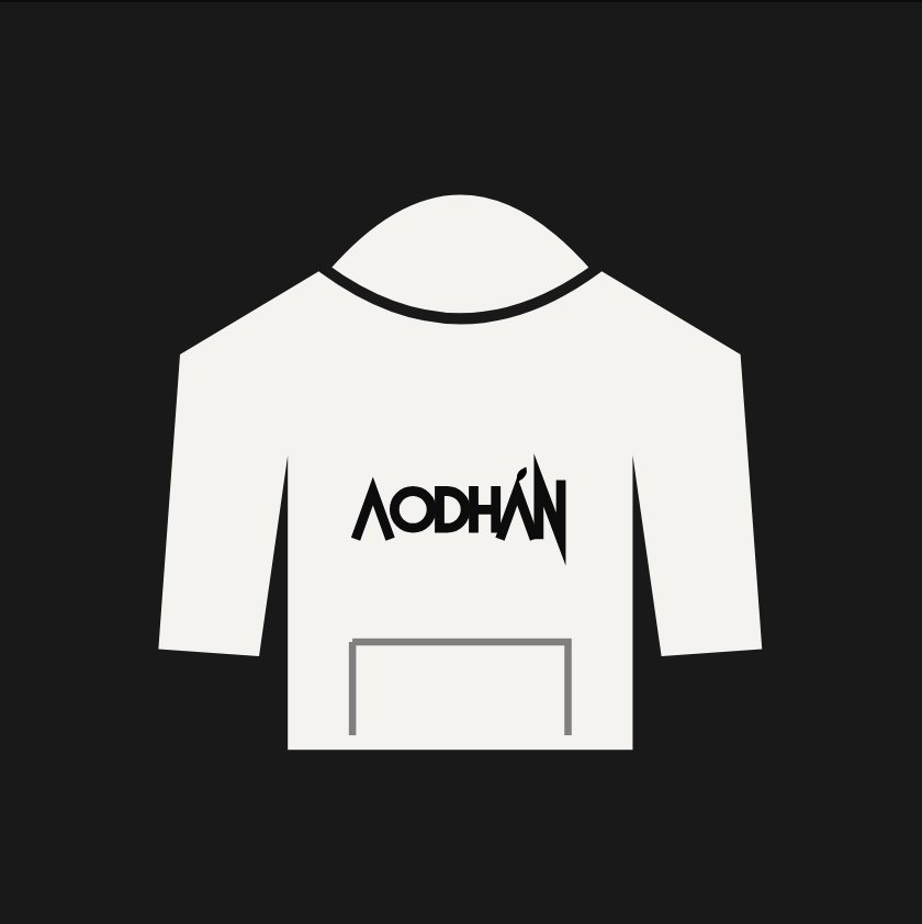 Aodhan Ember Hoodie