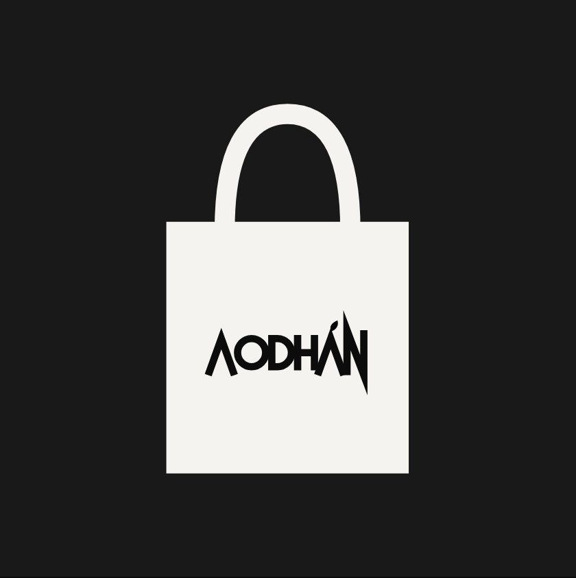 Aodhan Tote Bag