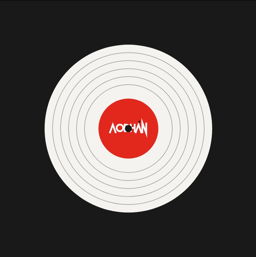 Aodhan 7-inch Single